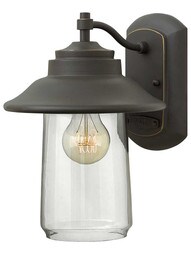 Belden Place Small Outdoor Wall-Mount Light
